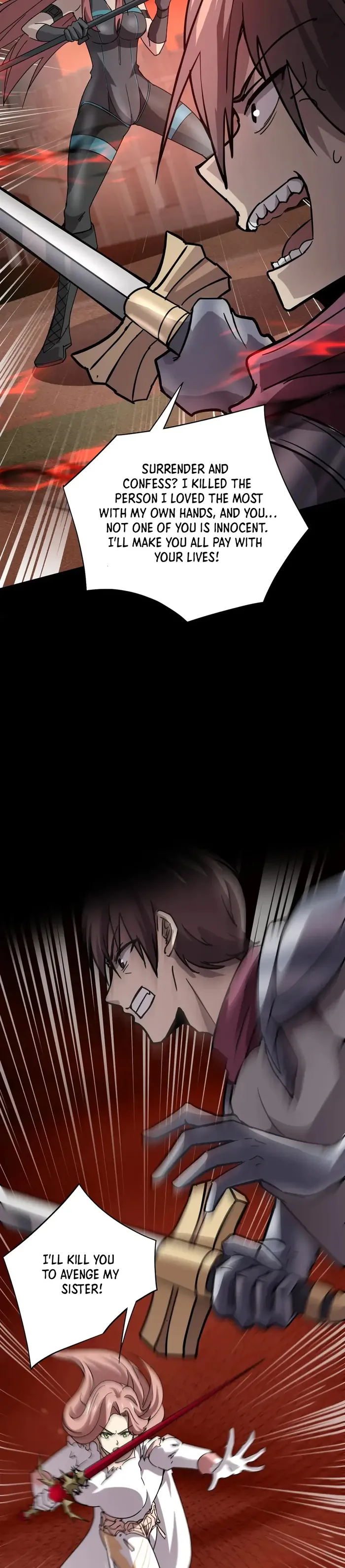 The Lone SSS-Class Summoner chapter 106 page 23