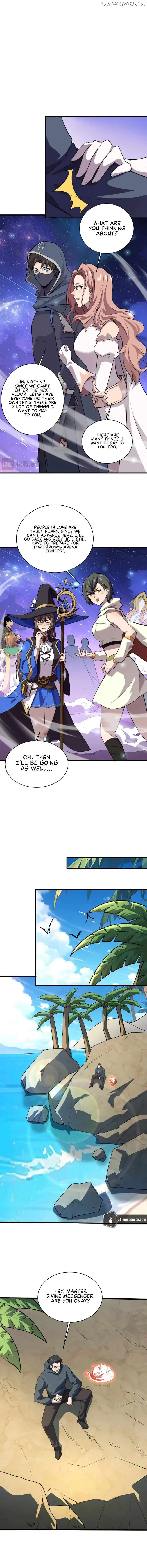 The Lone SSS-Class Summoner chapter 113 page 2