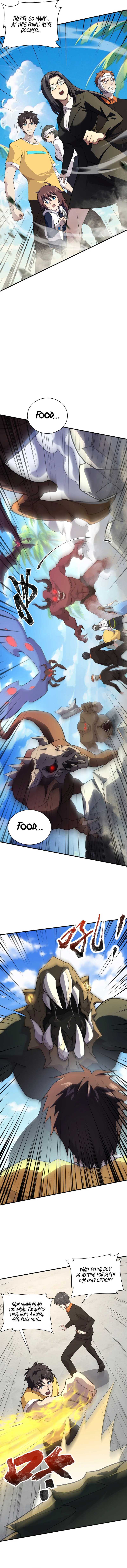 The Lone SSS-Class Summoner chapter 116 page 7