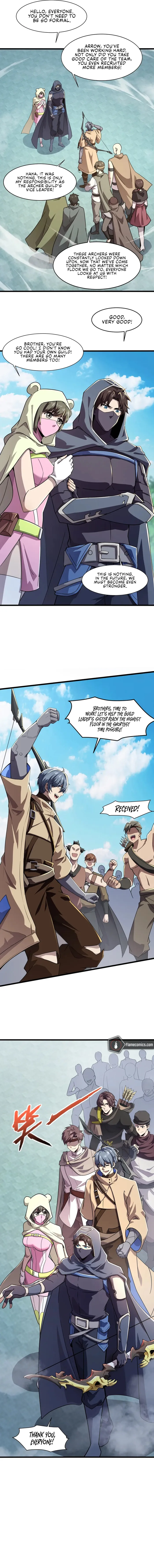 The Lone SSS-Class Summoner chapter 118 page 6