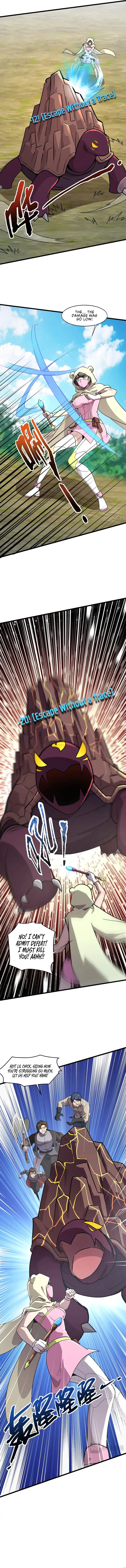 The Lone SSS-Class Summoner chapter 118 page 9