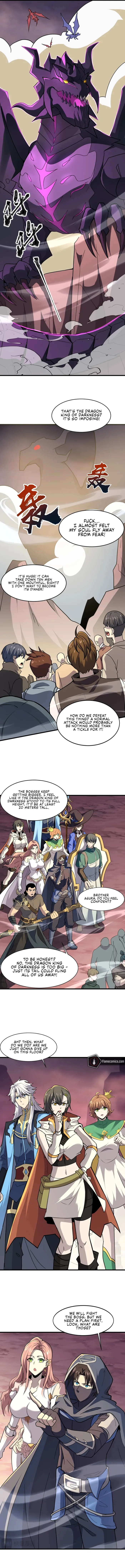The Lone SSS-Class Summoner chapter 120 page 6