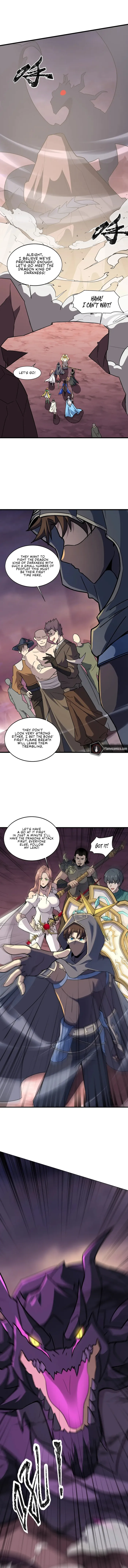 The Lone SSS-Class Summoner chapter 120 page 9