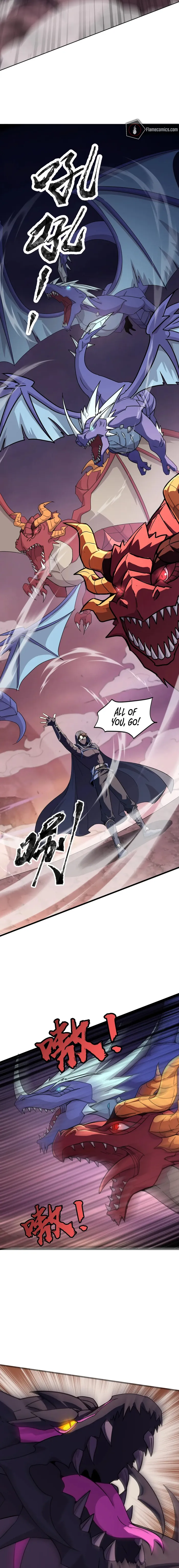 The Lone SSS-Class Summoner chapter 120 page 10