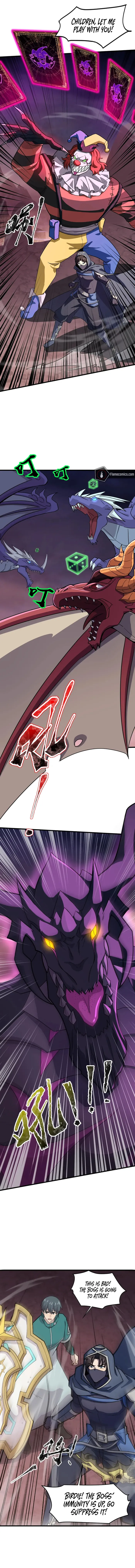 The Lone SSS-Class Summoner chapter 121 page 6