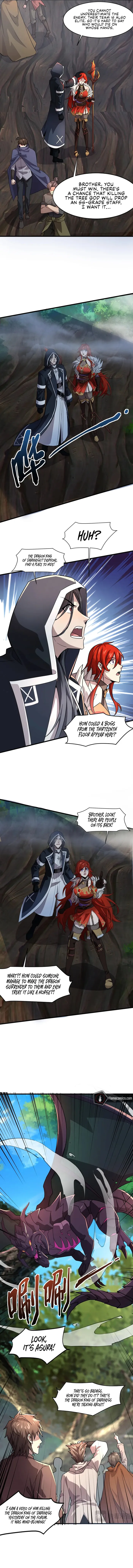The Lone SSS-Class Summoner chapter 124 page 9