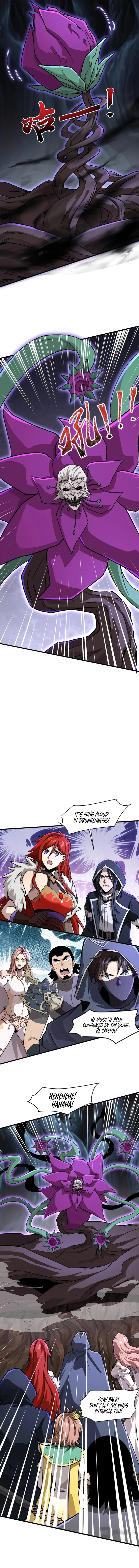 The Lone SSS-Class Summoner chapter 127 page 7