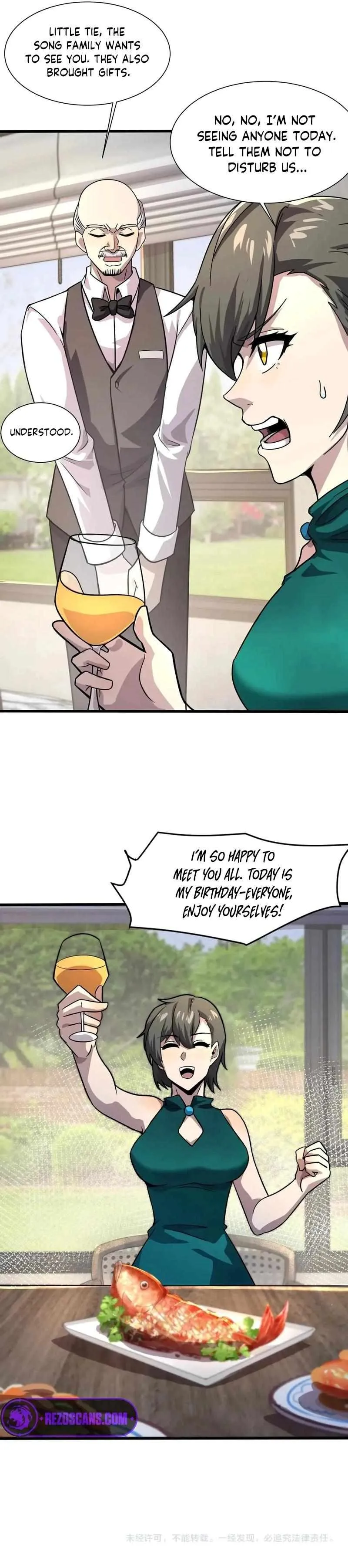 The Lone SSS-Class Summoner chapter 136 page 6