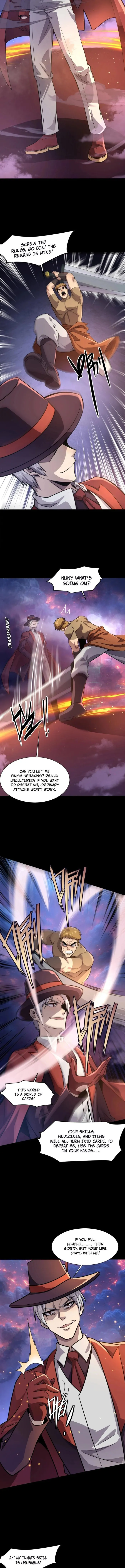 The Lone SSS-Class Summoner chapter 146 page 4