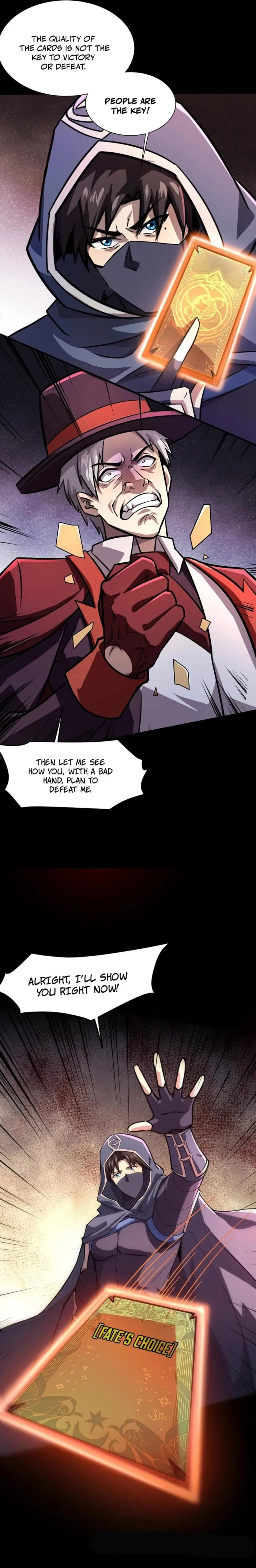 The Lone SSS-Class Summoner chapter 147 page 7
