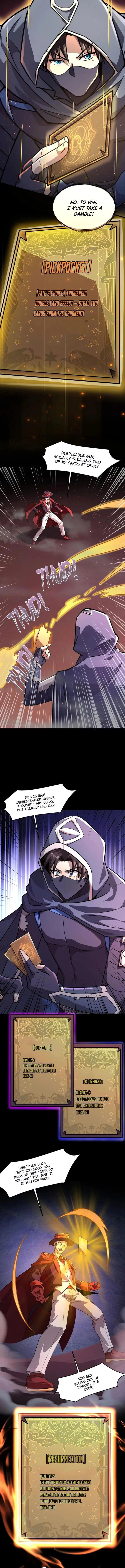 The Lone SSS-Class Summoner chapter 148 page 5