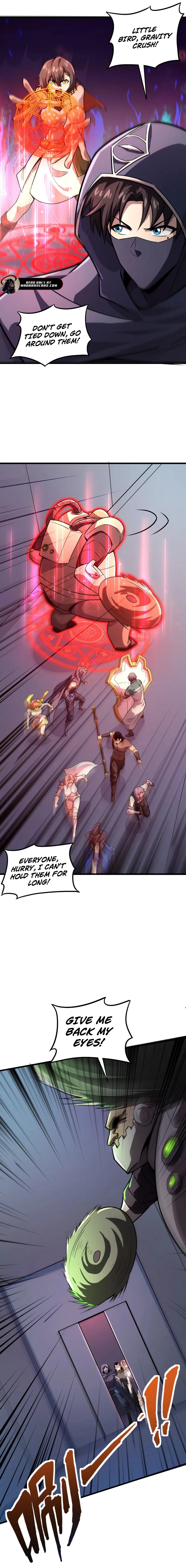 The Lone SSS-Class Summoner chapter 164 page 12