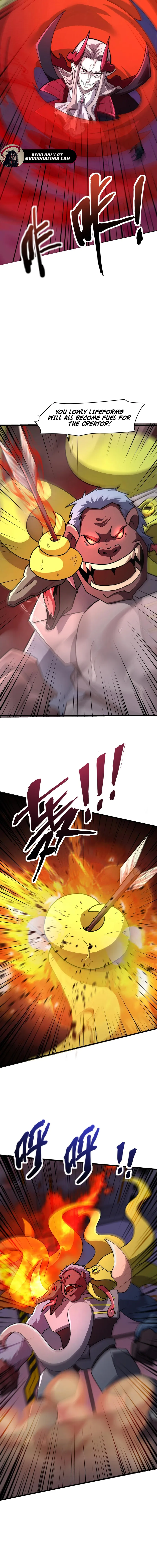 The Lone SSS-Class Summoner chapter 167 page 10
