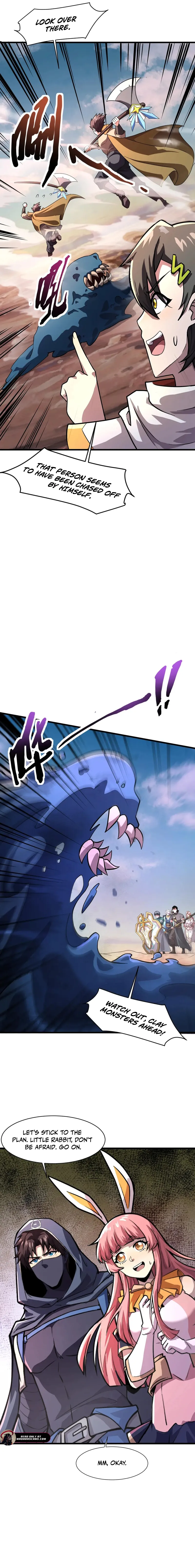The Lone SSS-Class Summoner chapter 171 page 6
