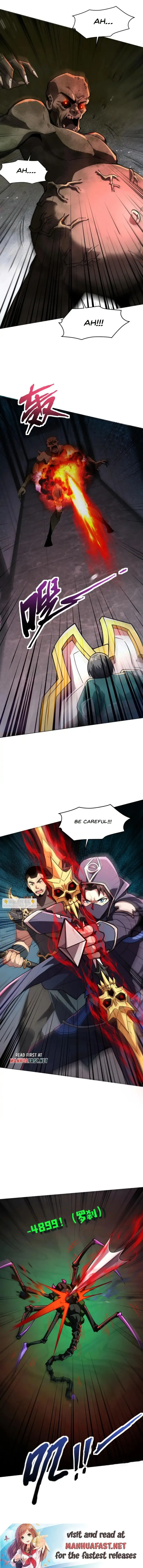 The Lone SSS-Class Summoner chapter 184 page 11