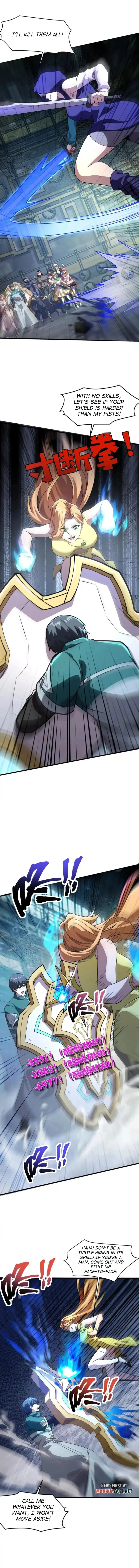 The Lone SSS-Class Summoner chapter 194 page 4