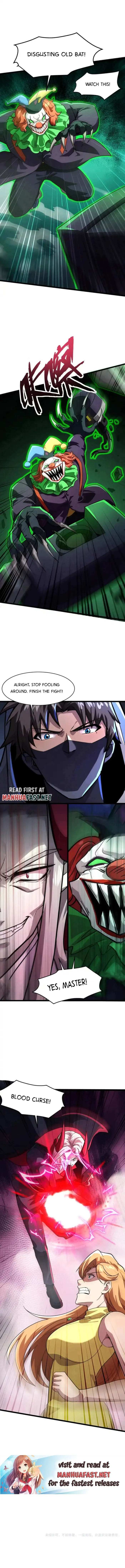 The Lone SSS-Class Summoner chapter 195 page 7