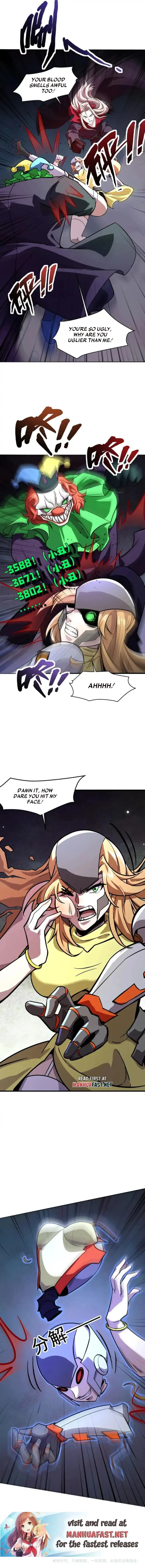 The Lone SSS-Class Summoner chapter 197 page 8
