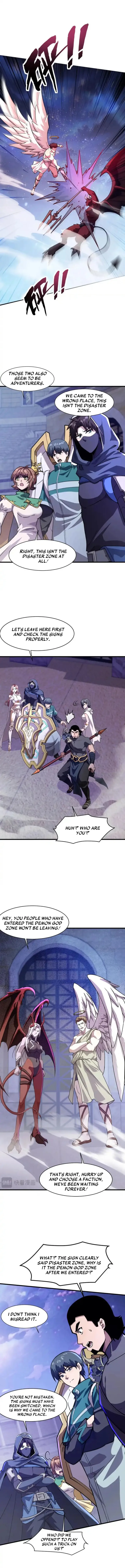 The Lone SSS-Class Summoner chapter 198 page 7