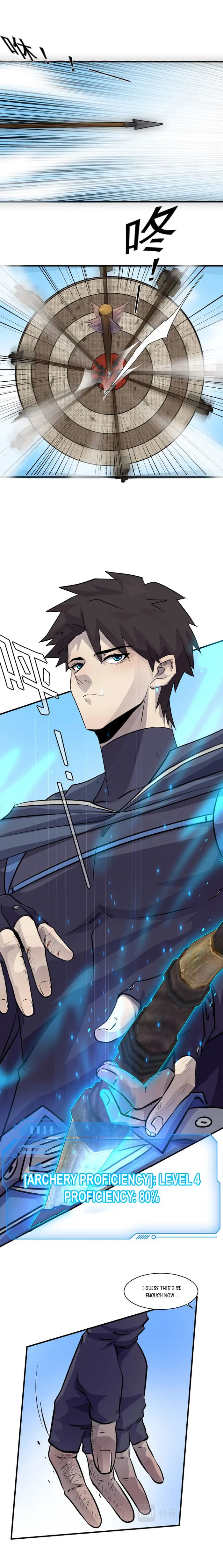 The Lone SSS-Class Summoner chapter 2 page 10