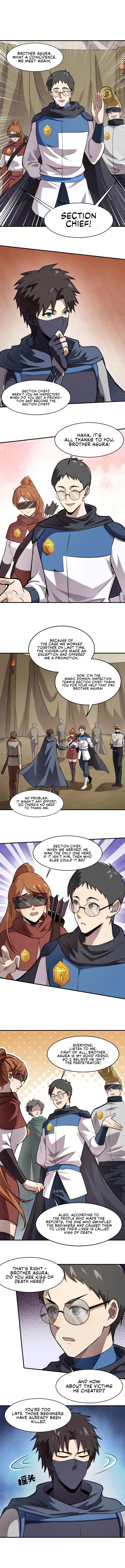 The Lone SSS-Class Summoner chapter 21 page 2