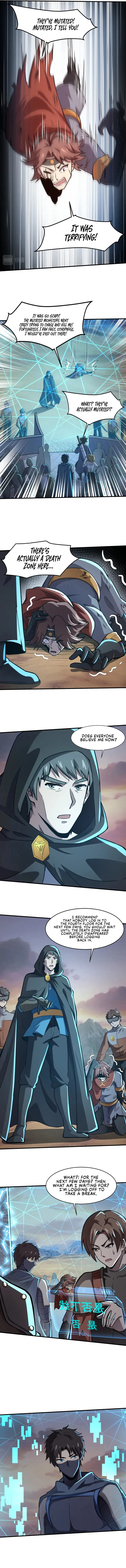 The Lone SSS-Class Summoner chapter 22 page 2