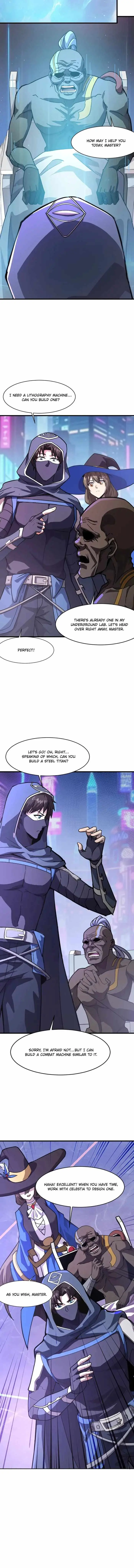 The Lone SSS-Class Summoner chapter 229 page 4