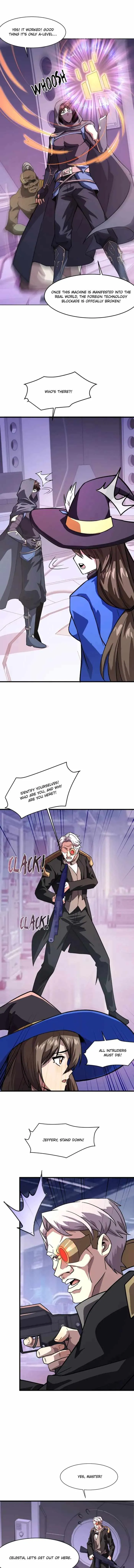 The Lone SSS-Class Summoner chapter 229 page 7