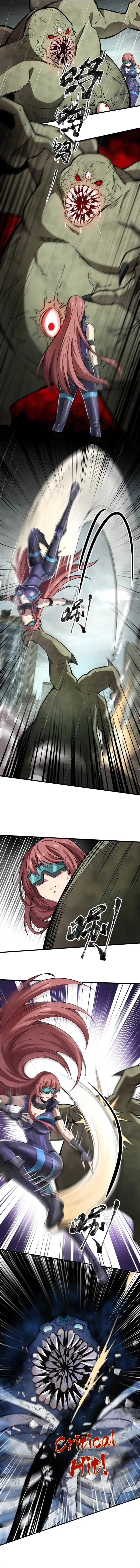 The Lone SSS-Class Summoner chapter 26 page 4