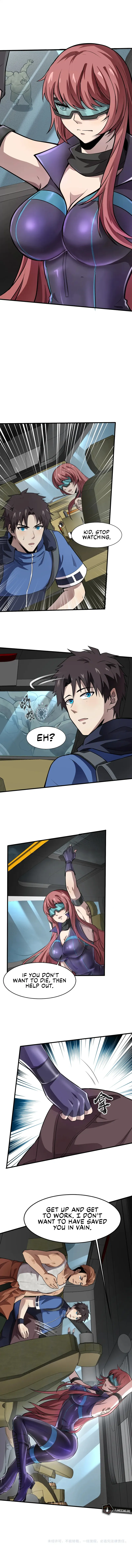 The Lone SSS-Class Summoner chapter 26 page 8