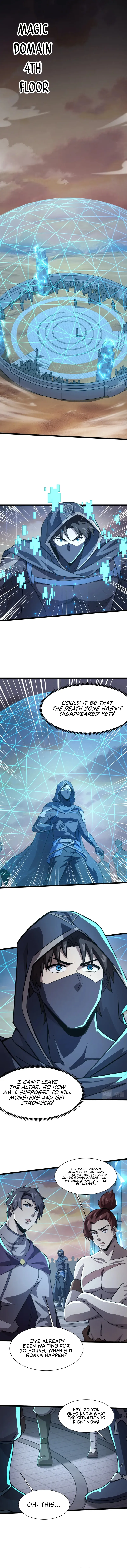 The Lone SSS-Class Summoner chapter 29 page 6