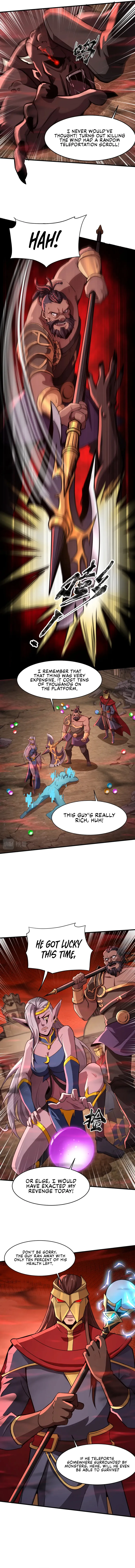 The Lone SSS-Class Summoner chapter 33 page 4