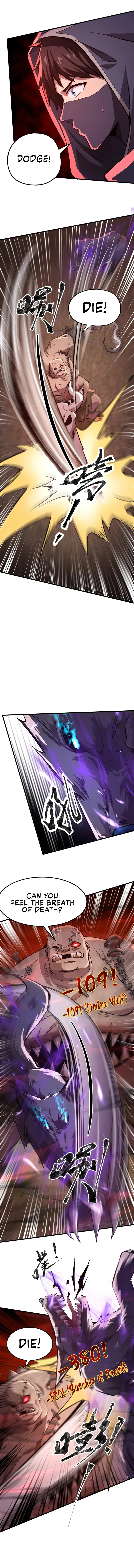 The Lone SSS-Class Summoner chapter 34 page 2