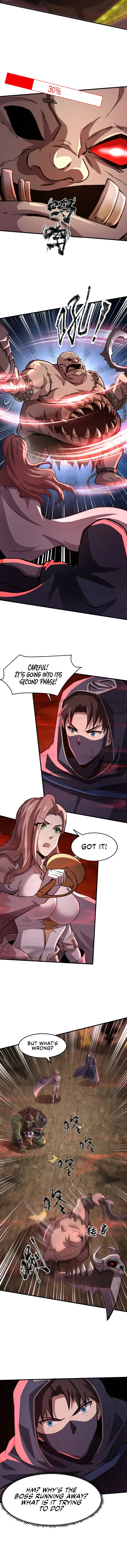 The Lone SSS-Class Summoner chapter 34 page 11