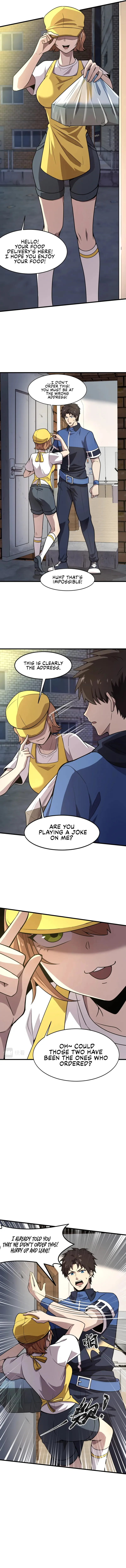 The Lone SSS-Class Summoner chapter 37 page 8