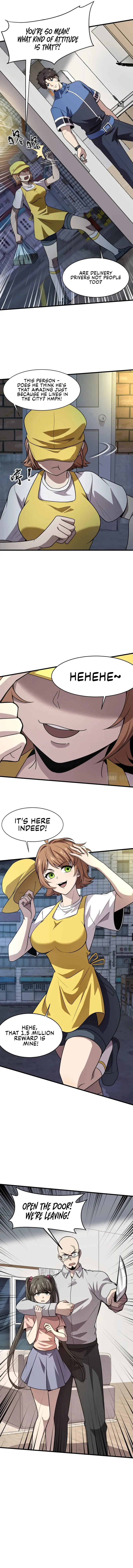 The Lone SSS-Class Summoner chapter 37 page 9