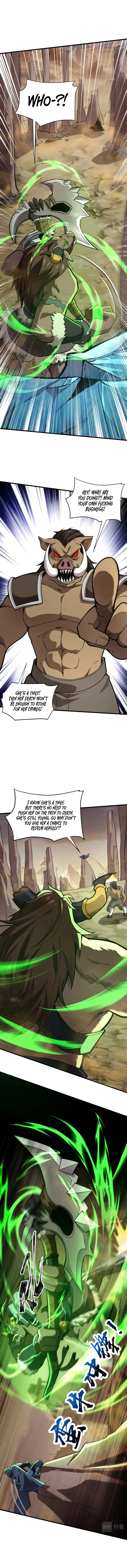 The Lone SSS-Class Summoner chapter 41 page 6