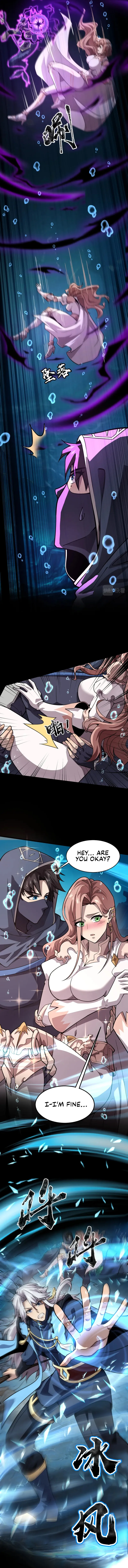 The Lone SSS-Class Summoner chapter 46 page 7