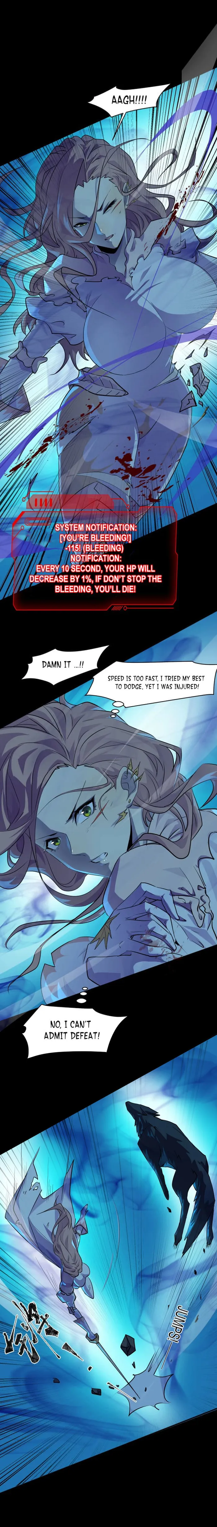 The Lone SSS-Class Summoner chapter 5 page 4