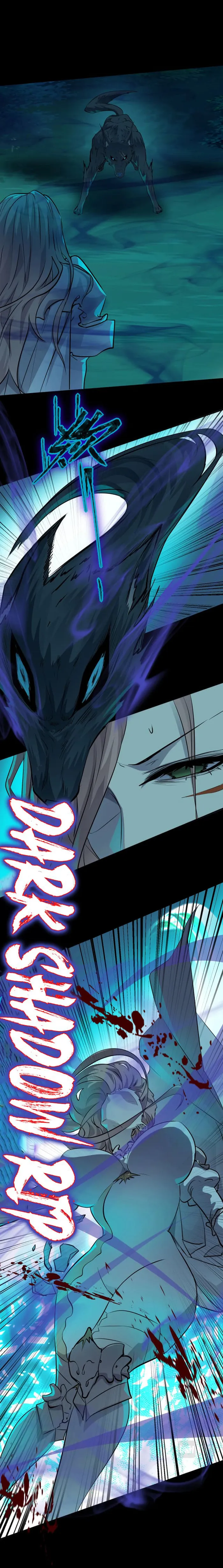 The Lone SSS-Class Summoner chapter 5 page 7