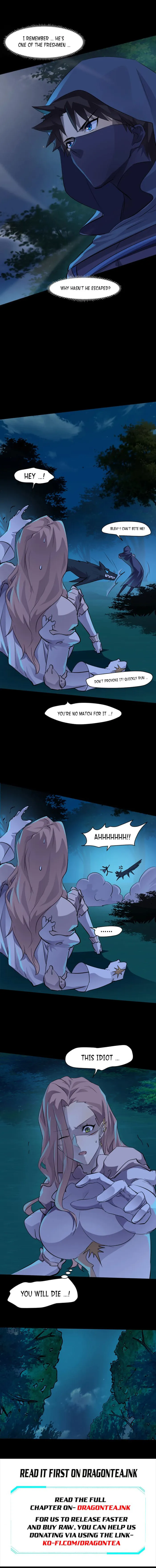 The Lone SSS-Class Summoner chapter 5 page 9