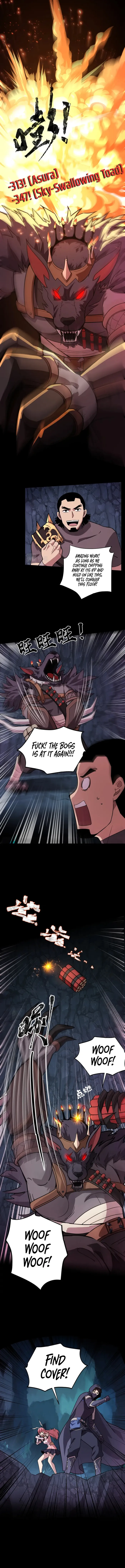 The Lone SSS-Class Summoner chapter 52 page 2