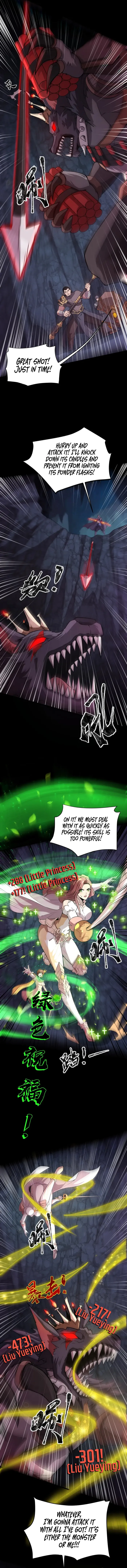 The Lone SSS-Class Summoner chapter 52 page 4