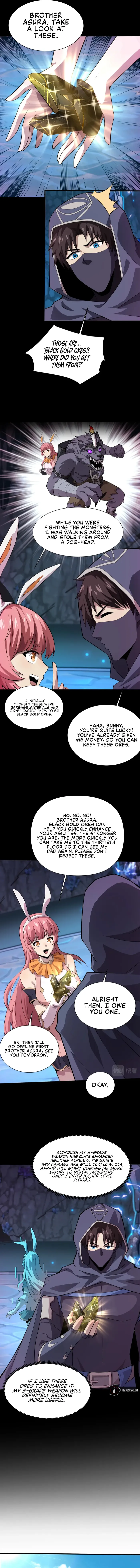 The Lone SSS-Class Summoner chapter 53 page 9