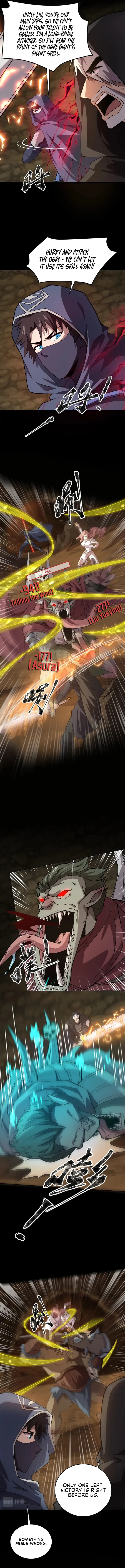 The Lone SSS-Class Summoner chapter 55 page 2