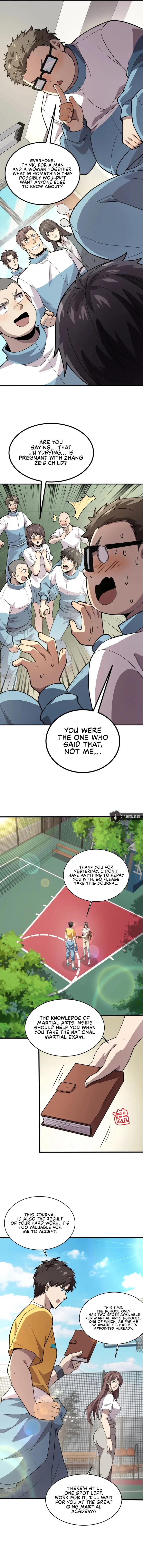 The Lone SSS-Class Summoner chapter 62 page 11