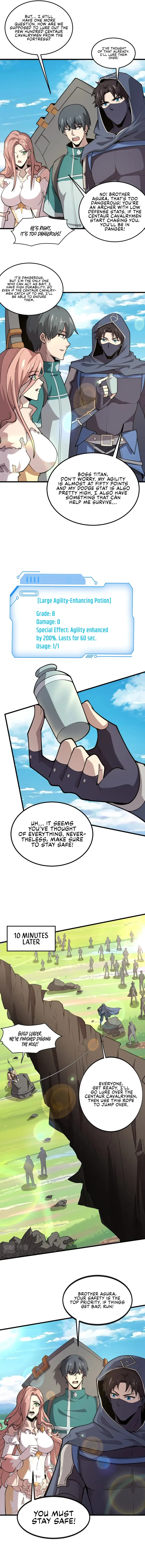 The Lone SSS-Class Summoner chapter 64 page 2
