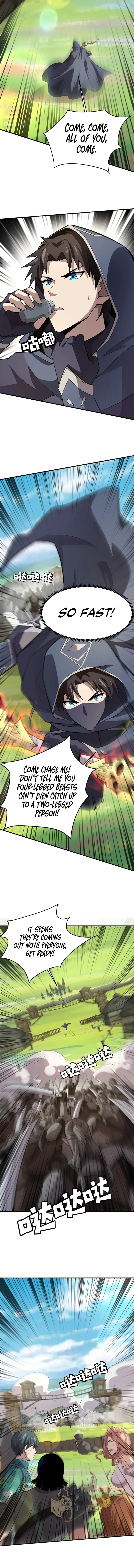 The Lone SSS-Class Summoner chapter 64 page 6