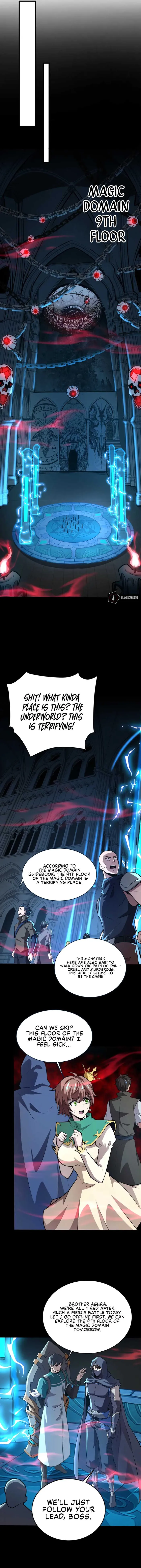 The Lone SSS-Class Summoner chapter 67 page 7