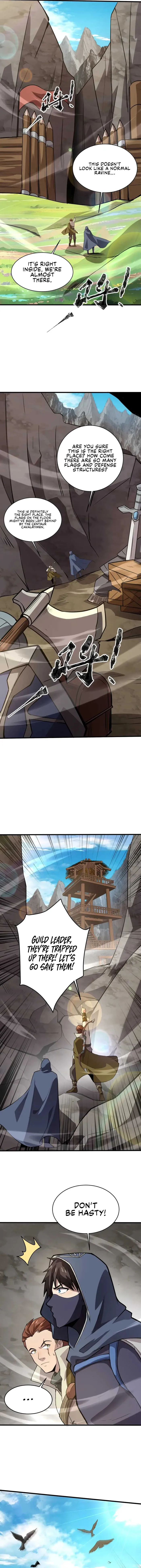 The Lone SSS-Class Summoner chapter 68 page 6